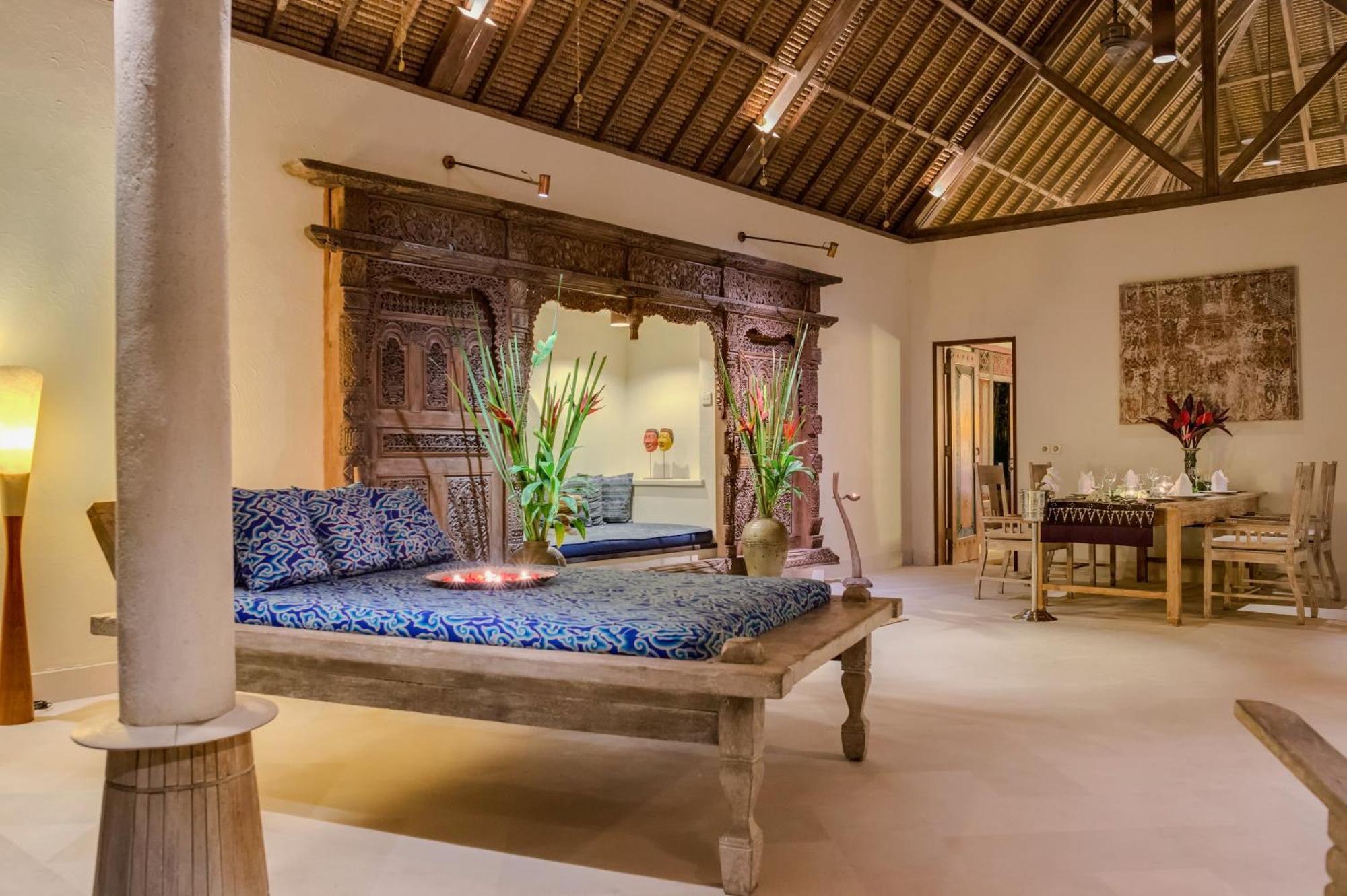 Villa Tirta Naga Bali Семиньяк Экстерьер фото