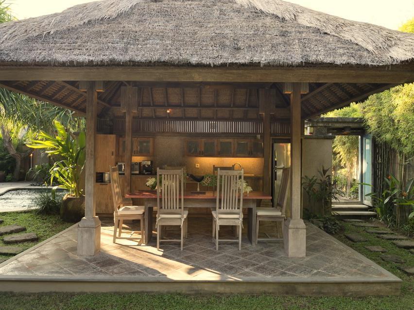 Villa Tirta Naga Bali Семиньяк Экстерьер фото